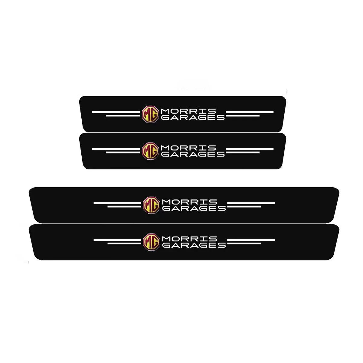 Emblaze - Karbonszálas küszöbvédő (8PCS)