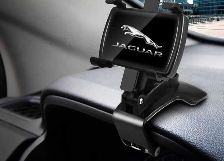 Speciális konzol az autó univerzális műszerfalának középső konzoljához