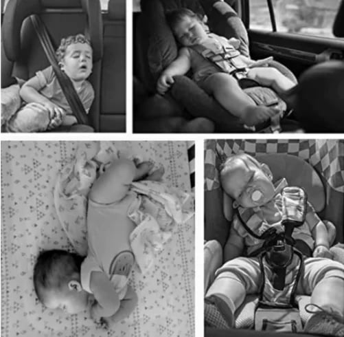 Lina baba támaszpárna