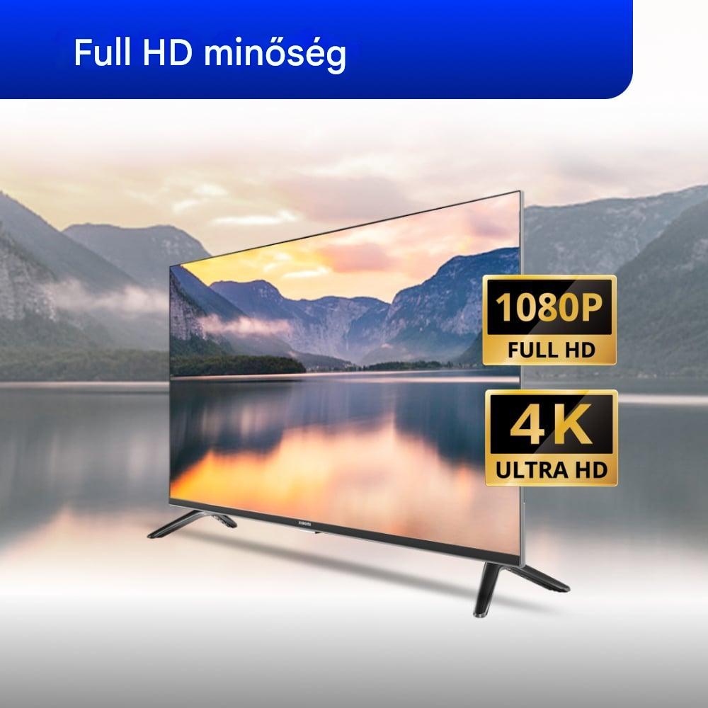 🔥1080P TV antenna HD vevő