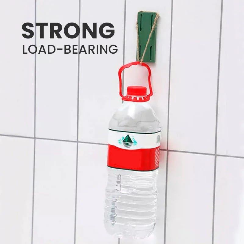 Öntapadós, lyukasztás nélküli aljzatrögzítő