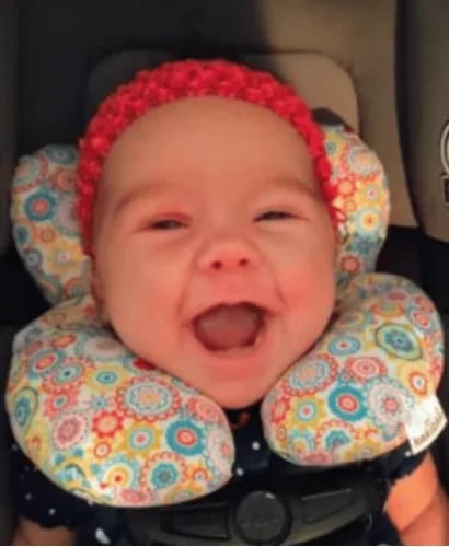 Lina baba támaszpárna