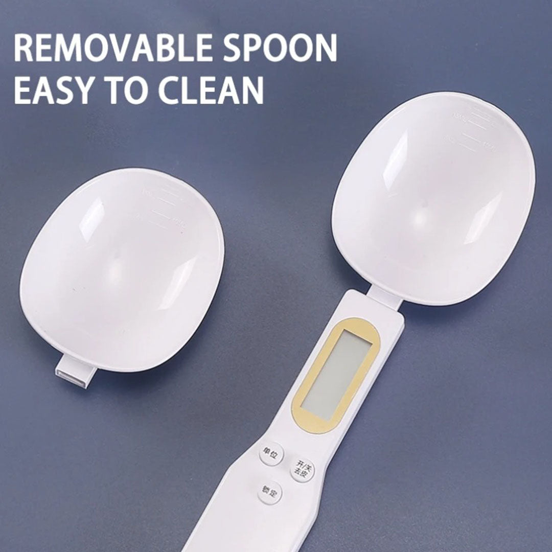 Spoon Scale - Mérőkanál