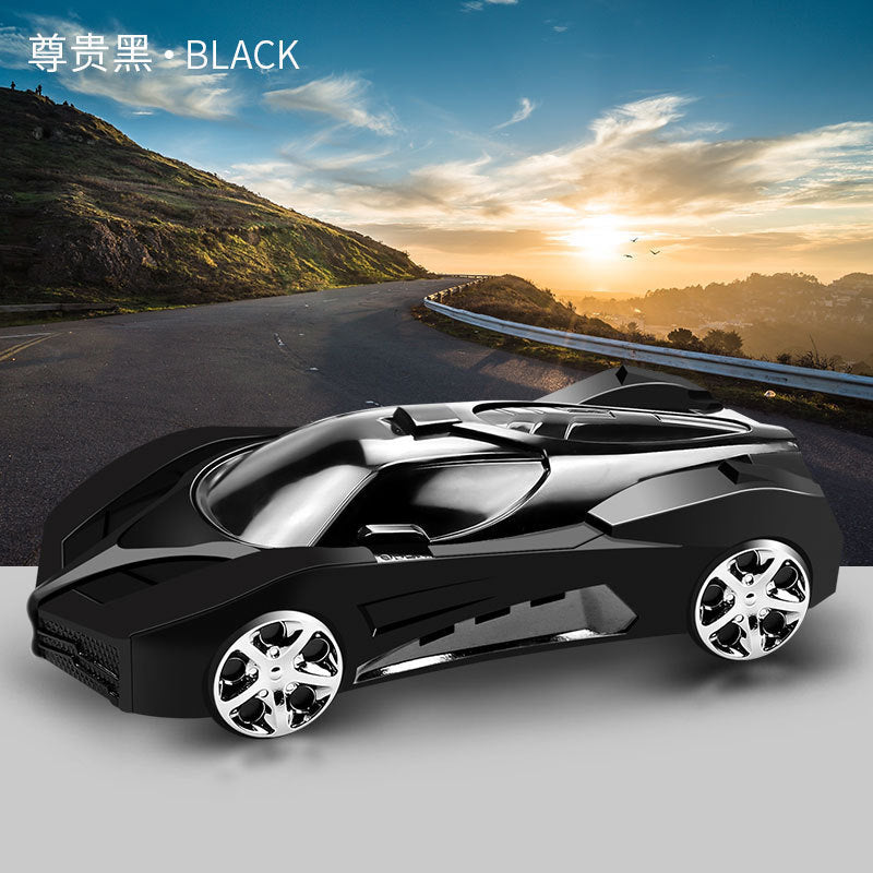 Többfunkciós autós modell mobiltelefon tartó(rendszámtábla, aromaterápiás pálca, 3 funkciós tartó, mind 3 az 1-ben.)