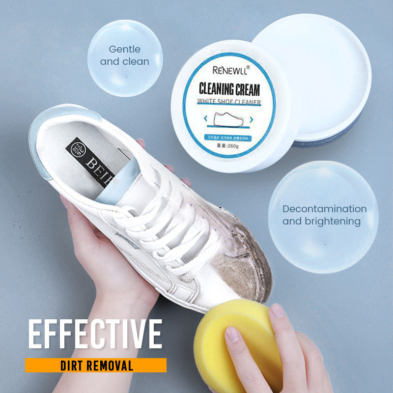 Cipőtisztító Waterless Scrub Cleaner folteltávolító tisztító