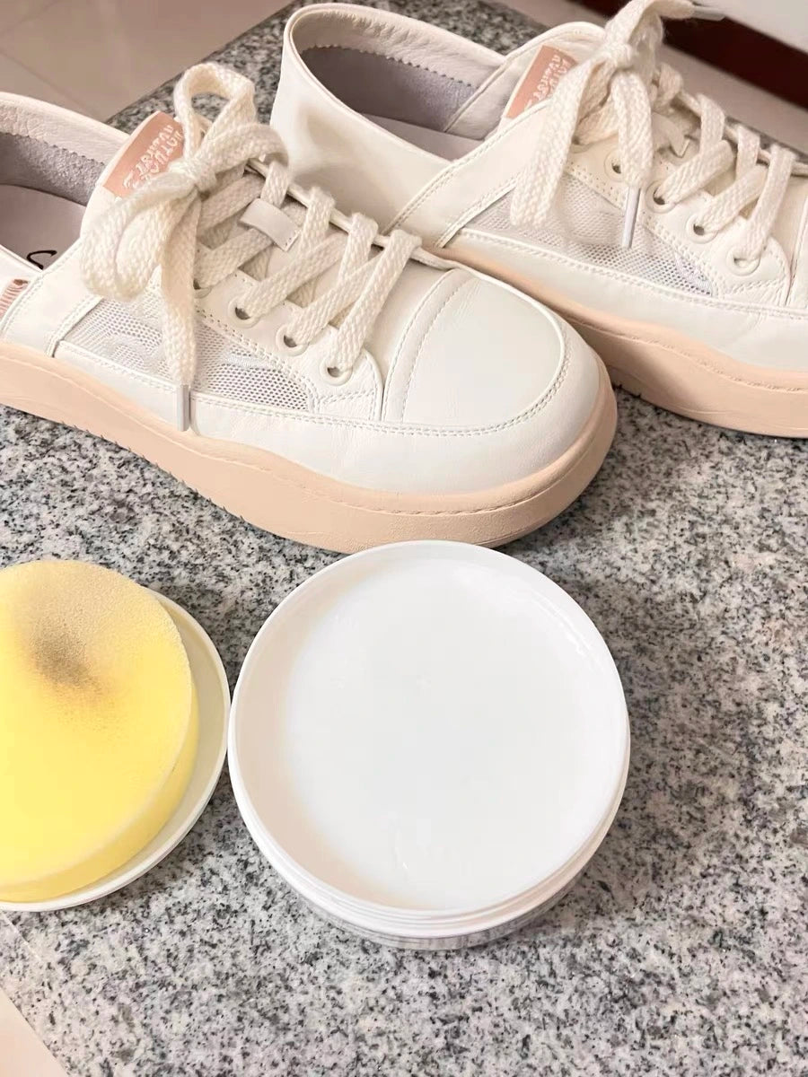 Cipőtisztító Waterless Scrub Cleaner folteltávolító tisztító