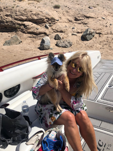 ✨ Kültéri napvédő kámzsa kutyáknak