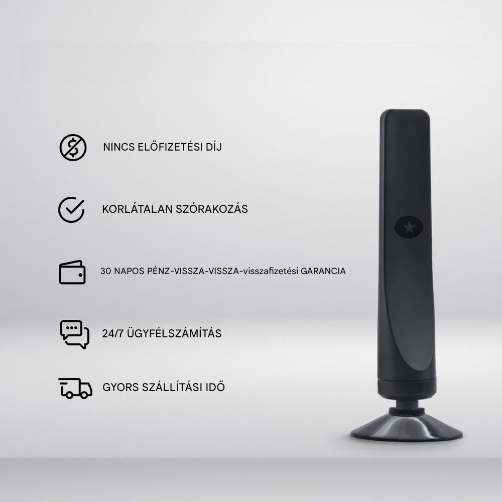 🔥1080P TV antenna HD vevő