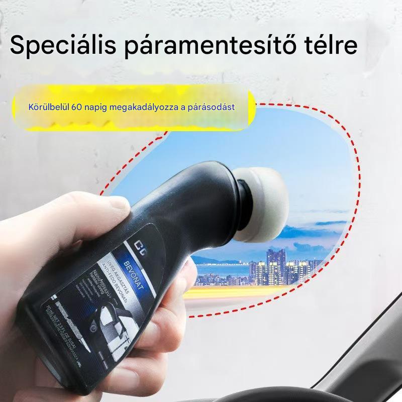 Üveg Anti-fog bevonószer 🏍️