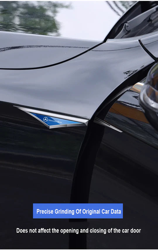 Kreatív horganyzott fém autómatricák✨2 fotó✨