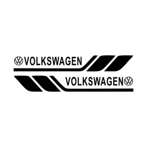 Személyre szabott autómatricák (1 pár)