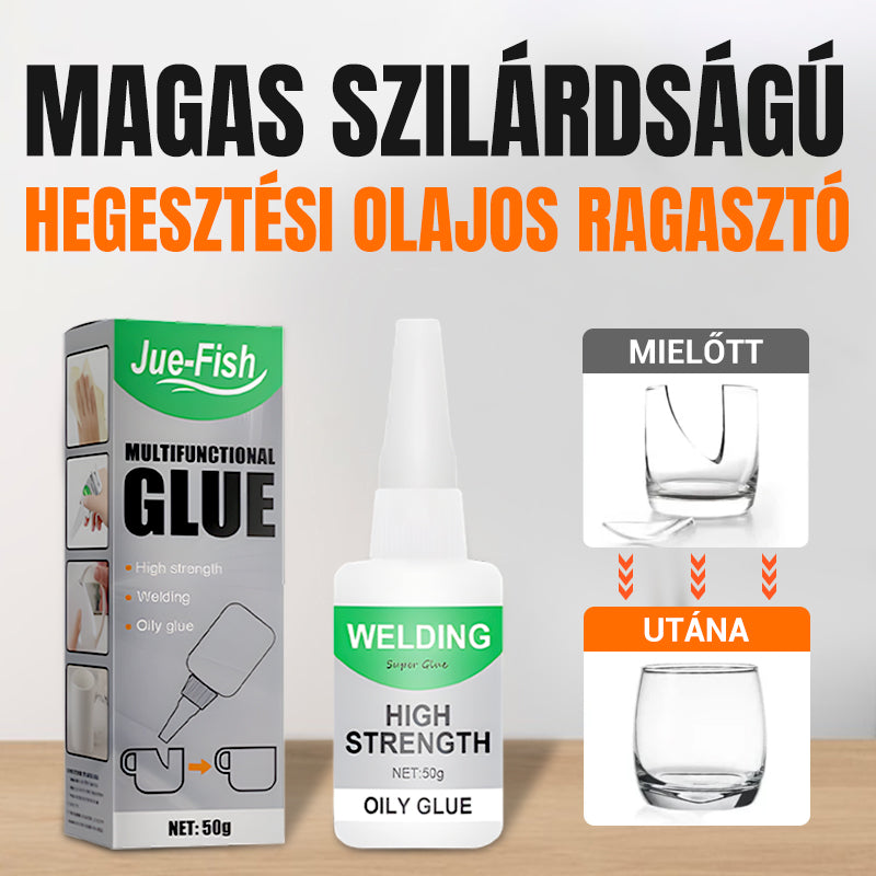 đ„đ§° VĂĄsĂĄrlĂĄs 1 kap 1 INGYENES đŠ HegesztĂ©s Nagy szilĂĄrdsĂĄgĂș olajos ragasztĂł đȘ