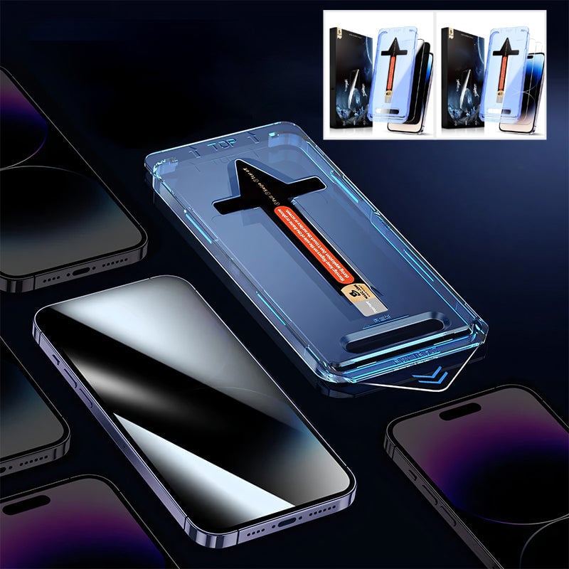 Képernyővédő fólia mobiltelefonokhoz