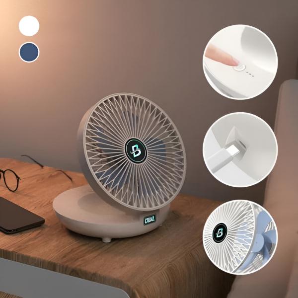 Hordozható mini ventilátor | AIRCOLIO