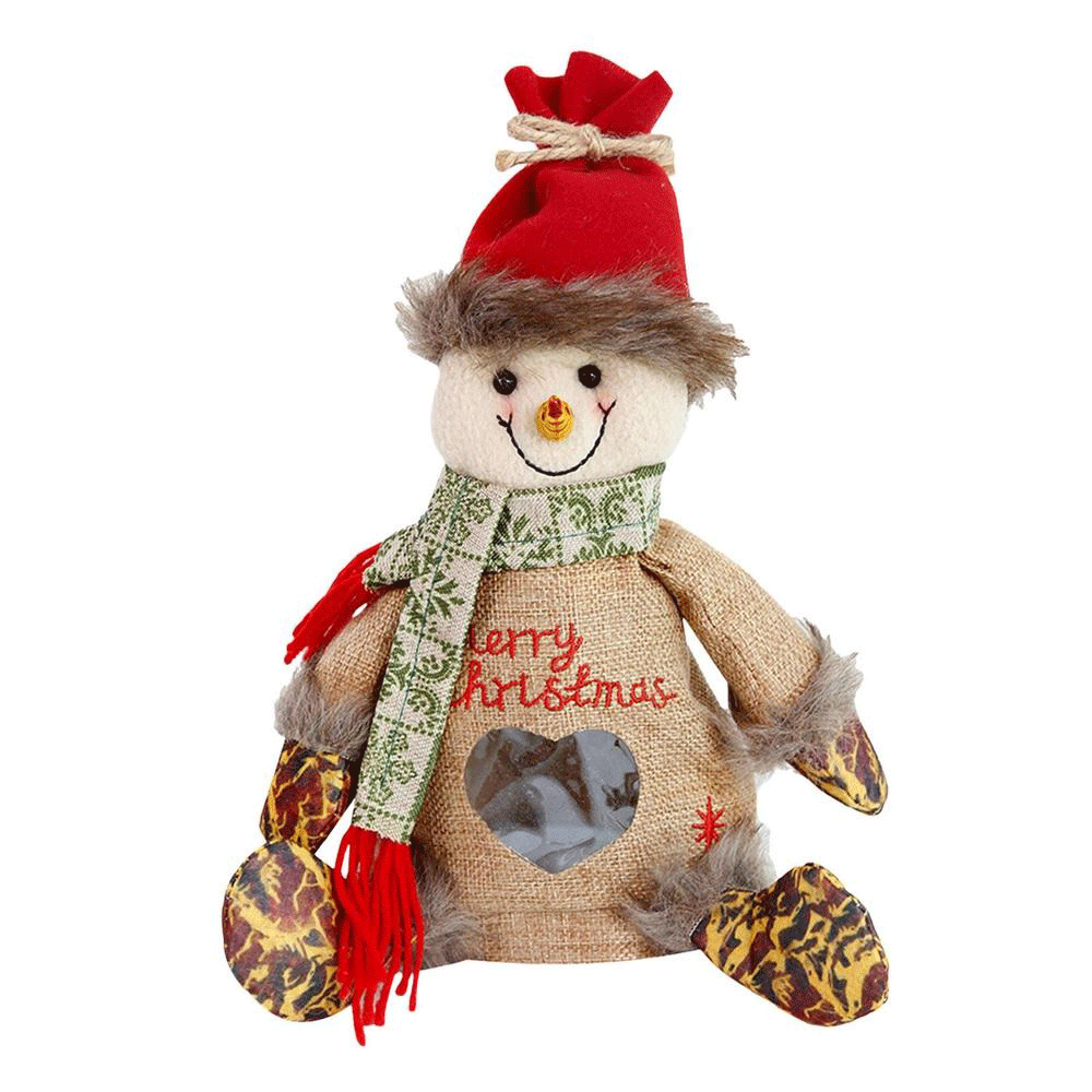 Karácsonyi ajándékzsák🎅✨