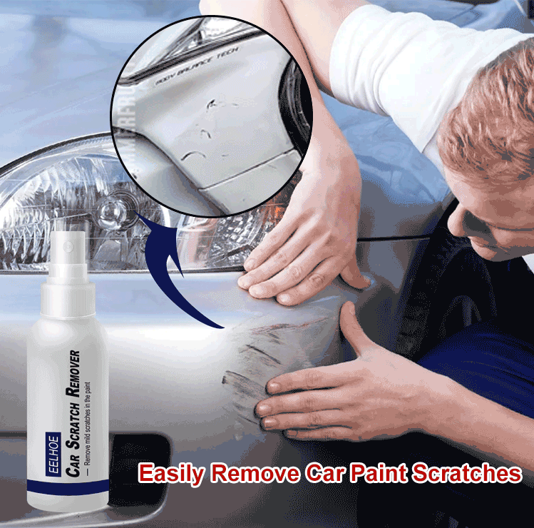 Car Scratch Repair Spray -🚗 Minden autófestékhez alkalmas
