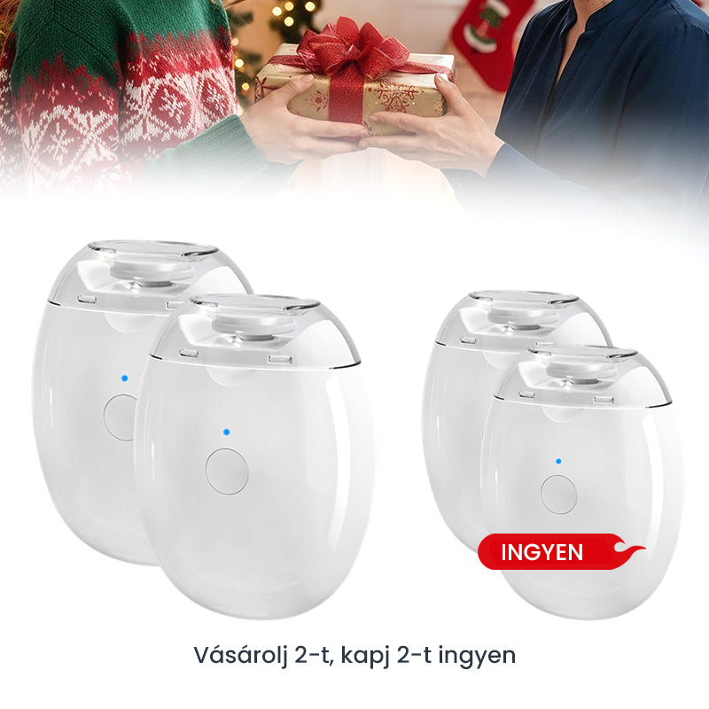 🎉Elektromos körömvágó