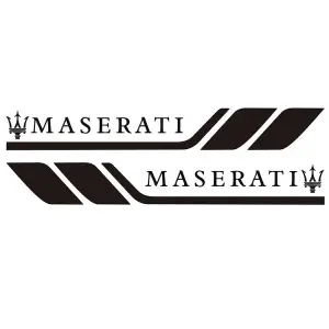 Személyre szabott autómatricák (1 pár)