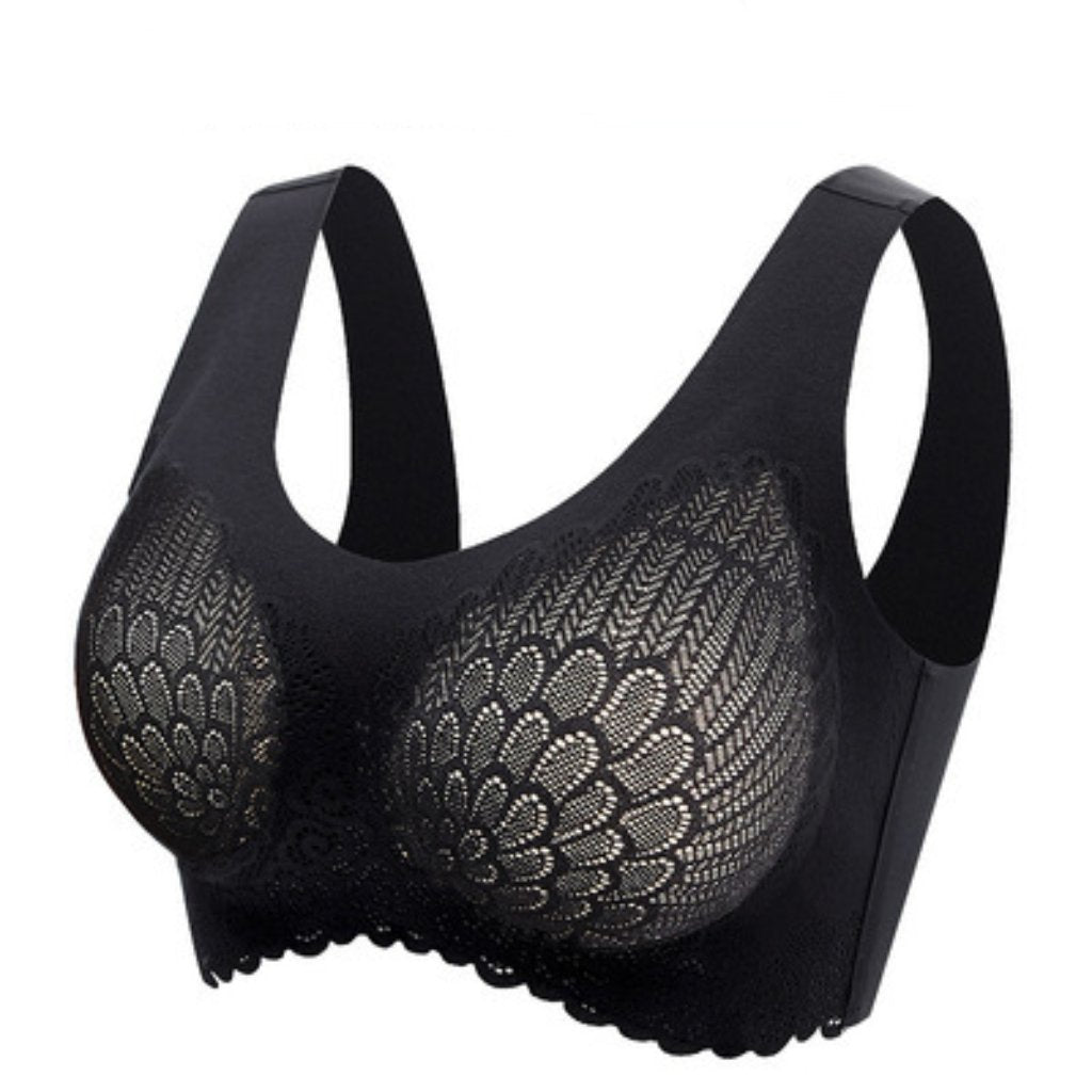 🔥4.0 Lélegző latex melltartó