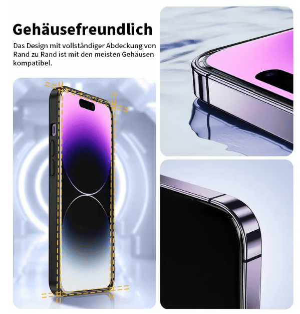 Képernyővédő fólia mobiltelefonokhoz