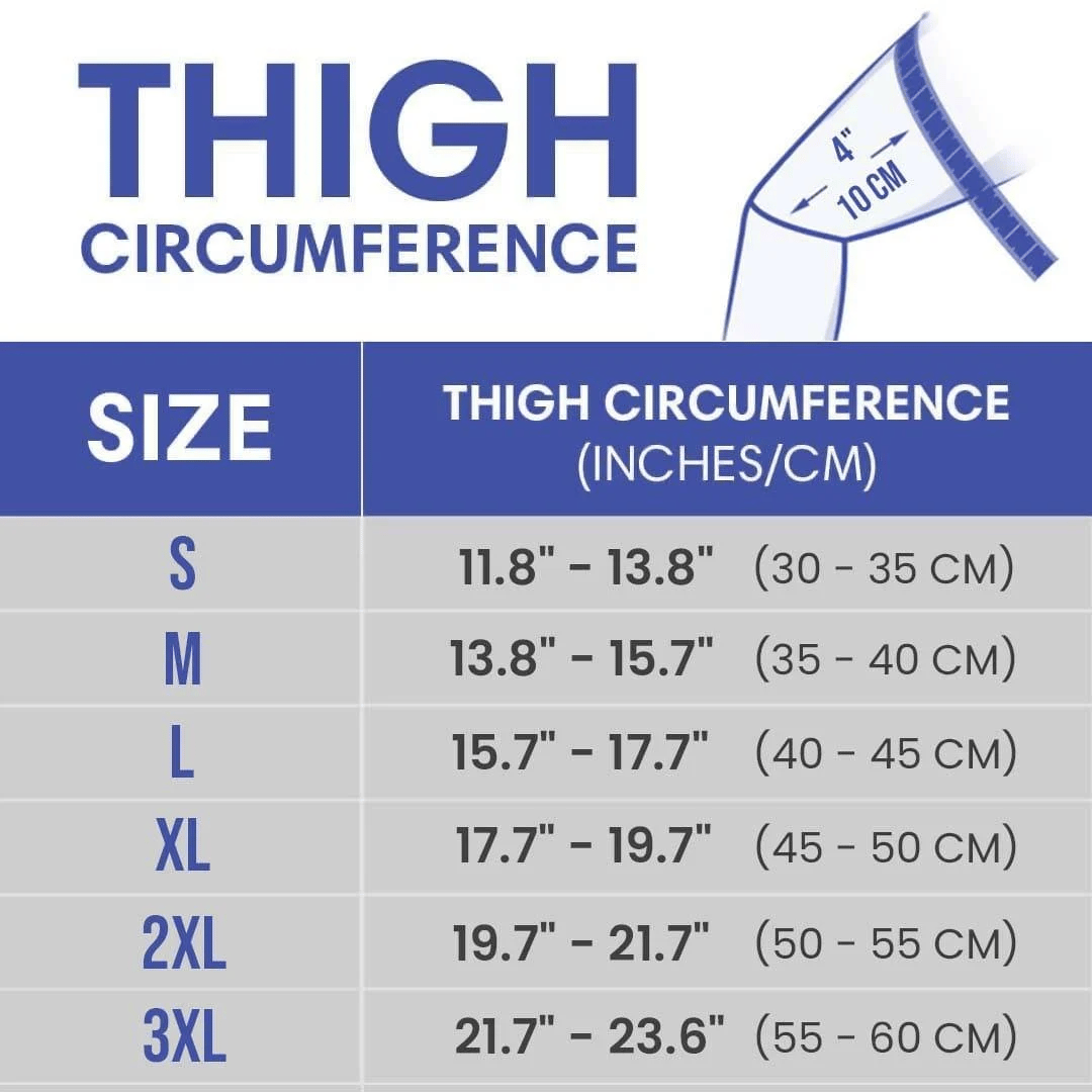 Térdkompressziós hüvely - A legjobb térdmerevítő