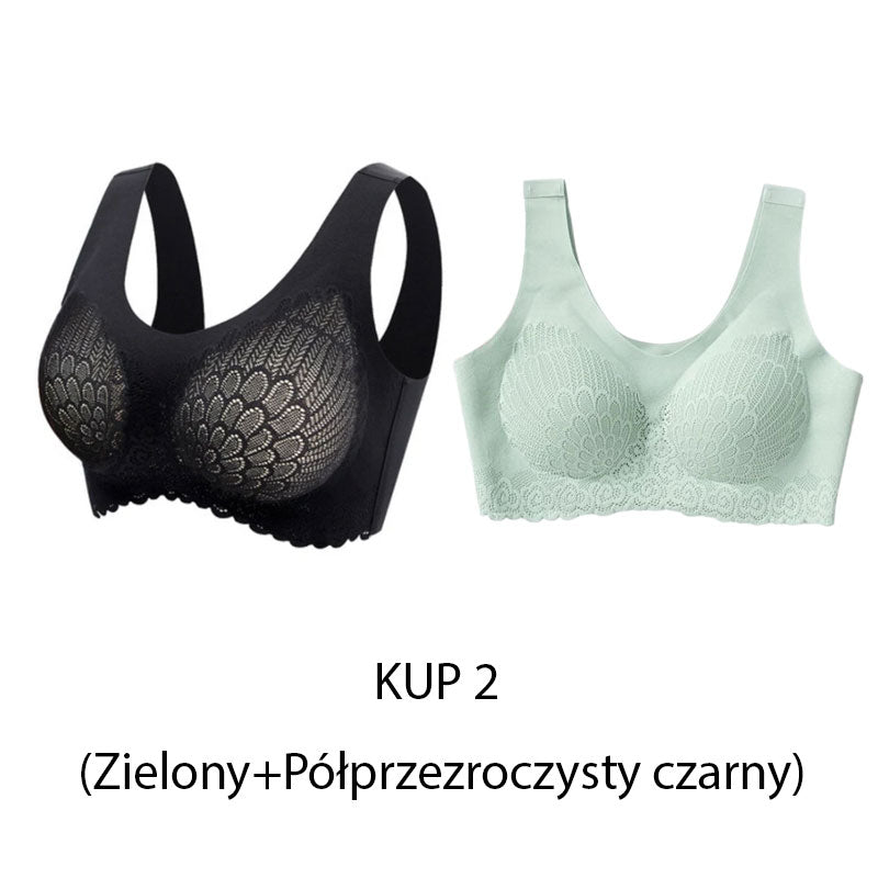 🔥4.0 Lélegző latex melltartó