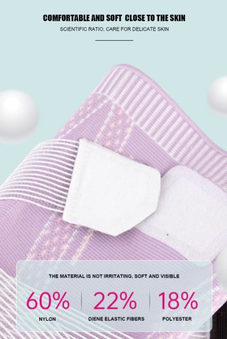 Térdkompressziós hüvely - A legjobb térdmerevítő