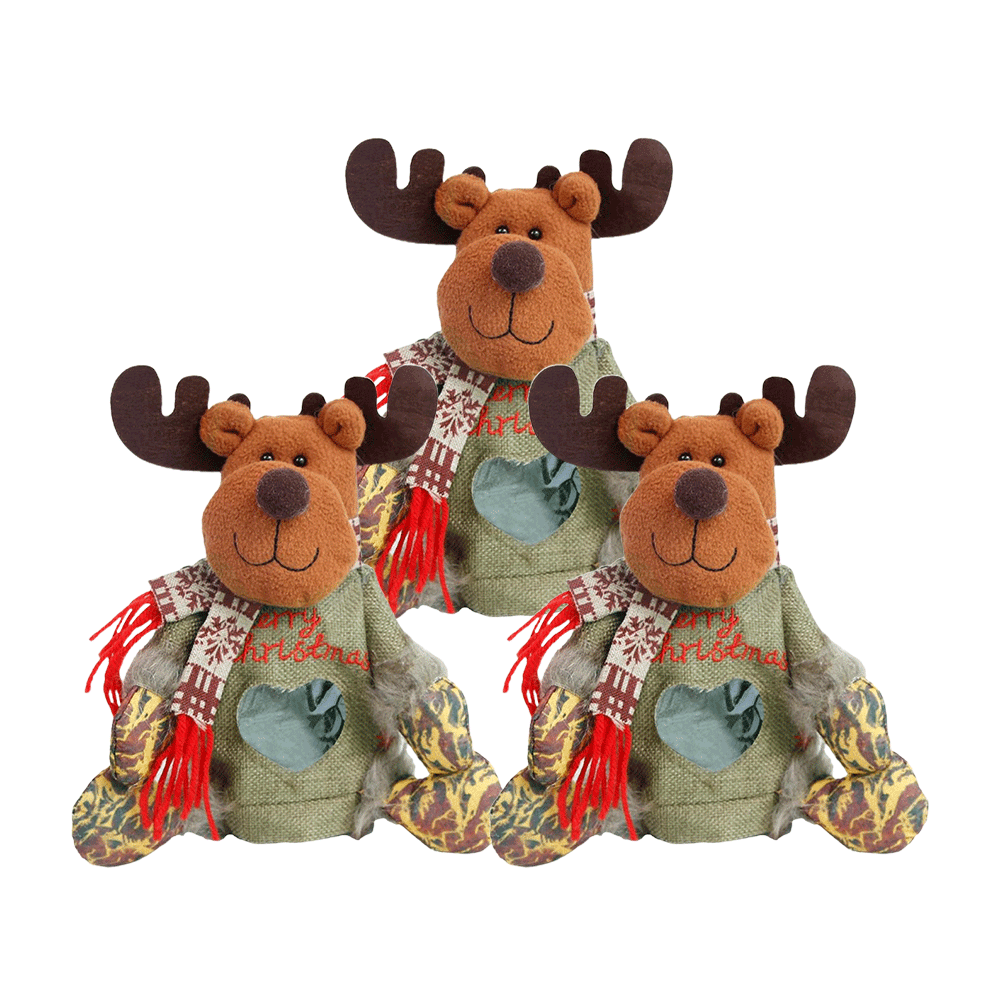 Karácsonyi ajándékzsák🎅✨