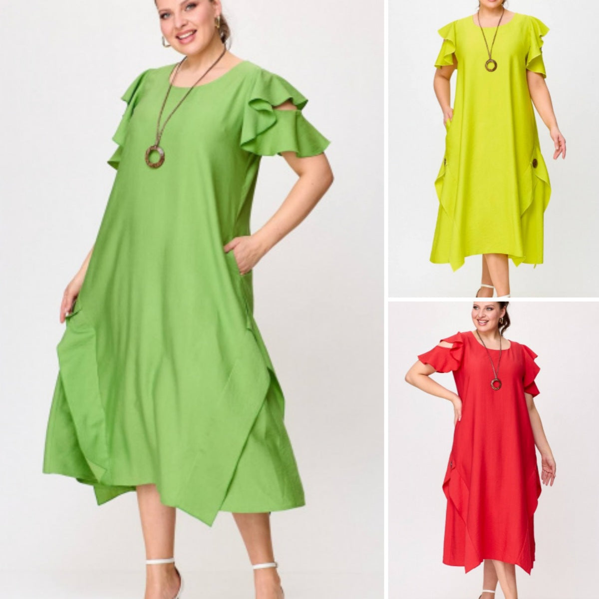 ✨ Új elegancia ✨ Elegáns női ruhák