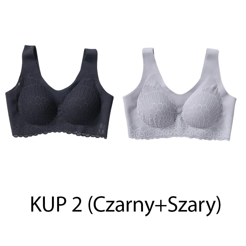 🔥4.0 Lélegző latex melltartó