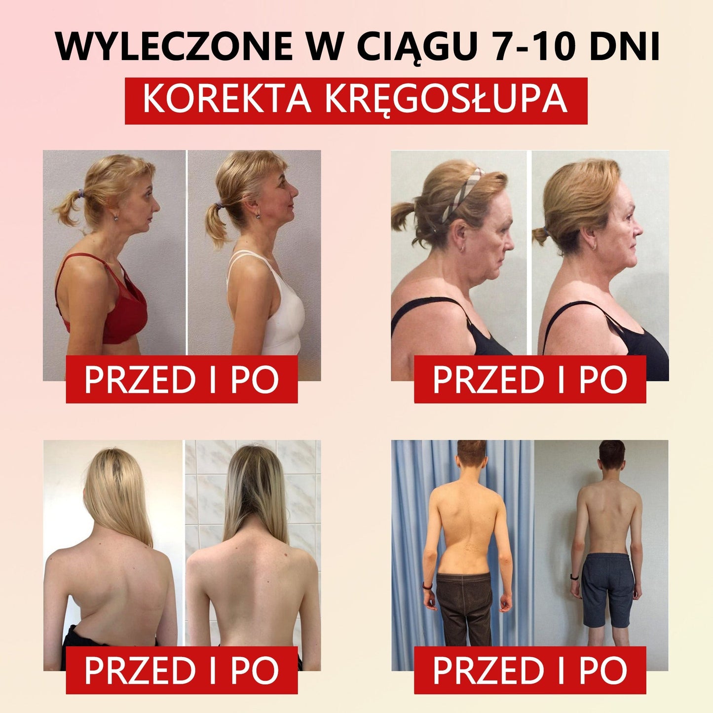 mikrovibrációs féreghajtás erősítő öv a Ciała❤️ formázásához (plasztikai sebészek által ajánlott)