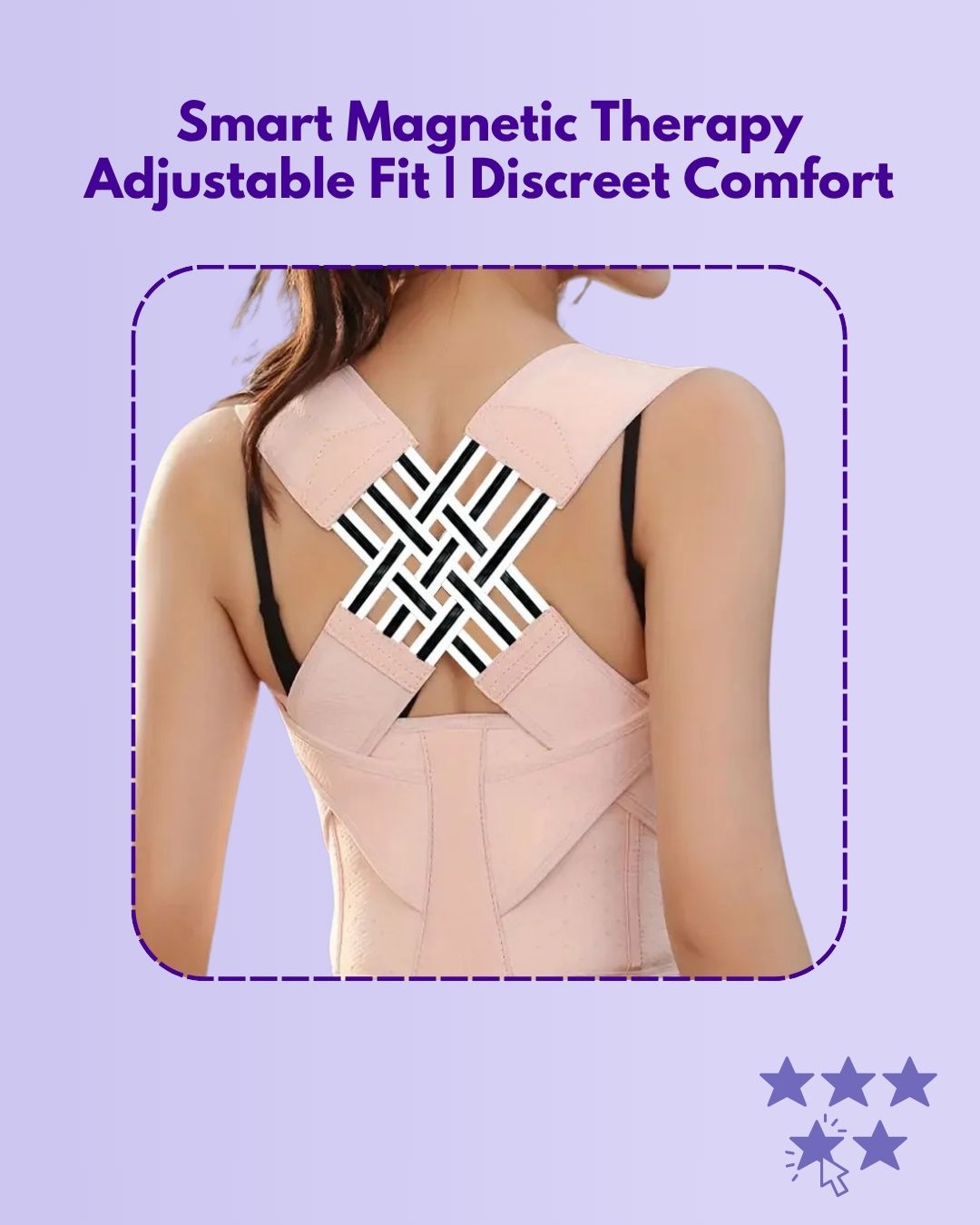 Spinal Correction Belt for Hunchback Correction