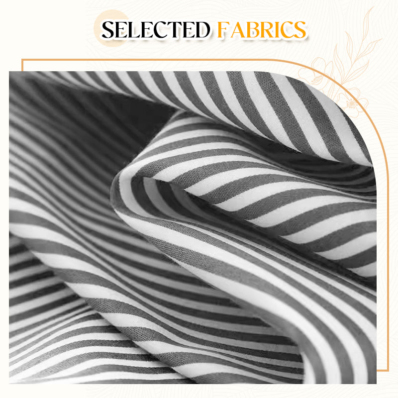 ✨Hétköznapi csíkos camisole ruha - fáradságmentes stílus és kényelem