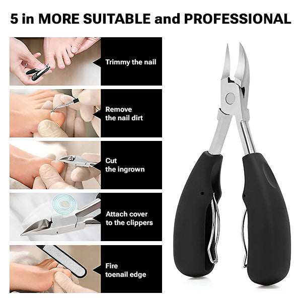 Professzionális körömápoló készlet NAILPRO