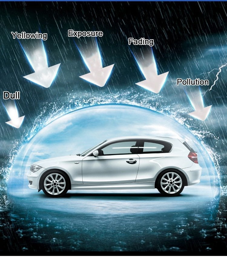 Vásároljon 3 és kapjon 2 ingyen🚘Effektív olajfilm tisztító az autóablakokhoz🔥