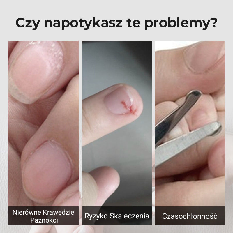 đ„2 az 1-ben MotorizĂĄlt polĂrozott automatikus körömvĂĄgĂłgĂ©pđ.