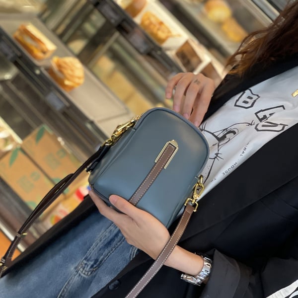 ✨Új Mini könnyű luxus puha bőr táska