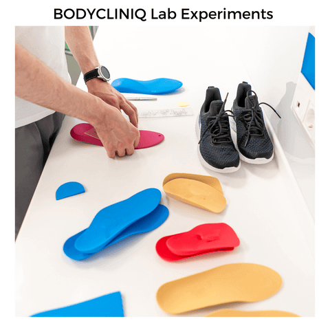 Magasság-emelő talpbetétek