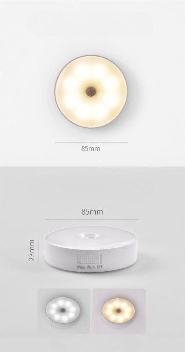 Intelligens világítás otthona számára