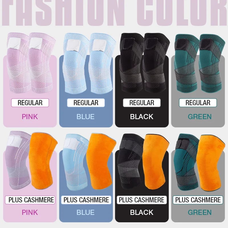 Térdkompressziós hüvely - A legjobb térdmerevítő