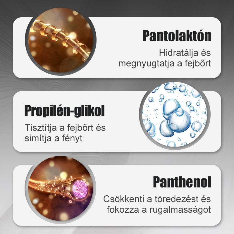 Protein haj volumennövelő spray