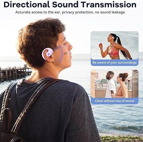 🎧🔥HY-T26 Pro vezeték nélküli Bluetooth fordítás fülhallgatók