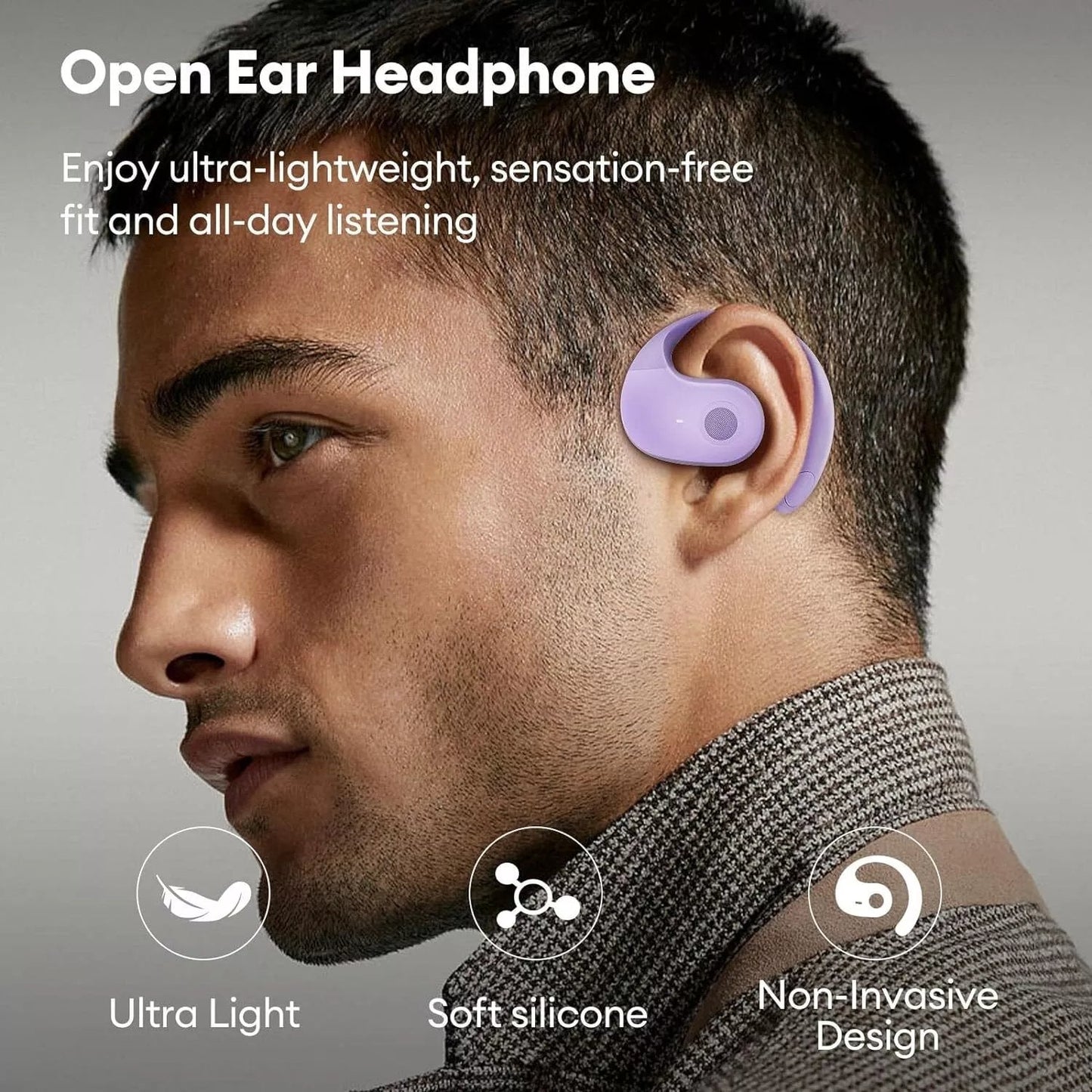 🎧🔥HY-T26 Pro vezeték nélküli Bluetooth fordítás fülhallgatók