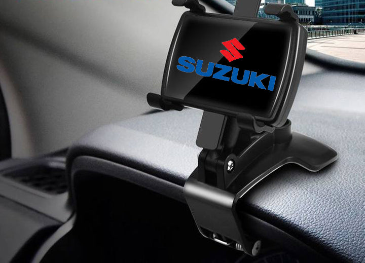 Speciális konzol az autó univerzális műszerfalának középső konzoljához