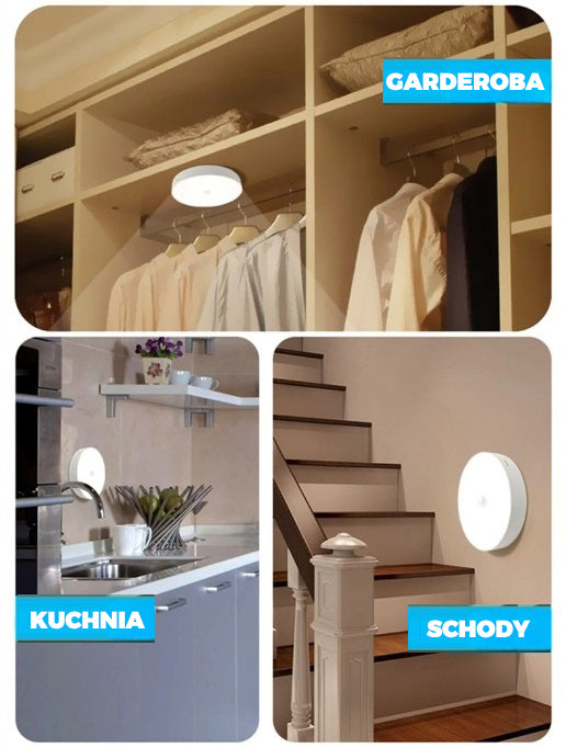 Intelligens világítás otthona számára