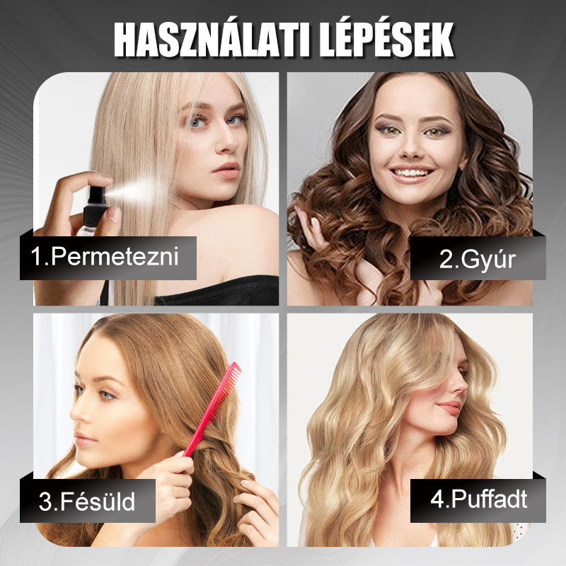 Protein haj volumennövelő spray