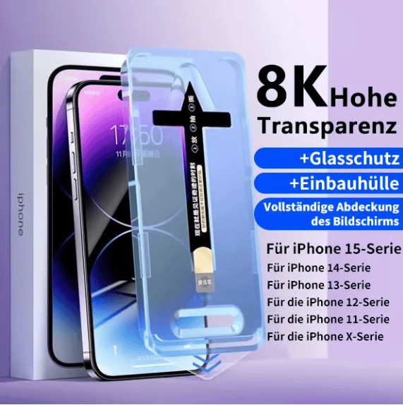 Képernyővédő fólia mobiltelefonokhoz