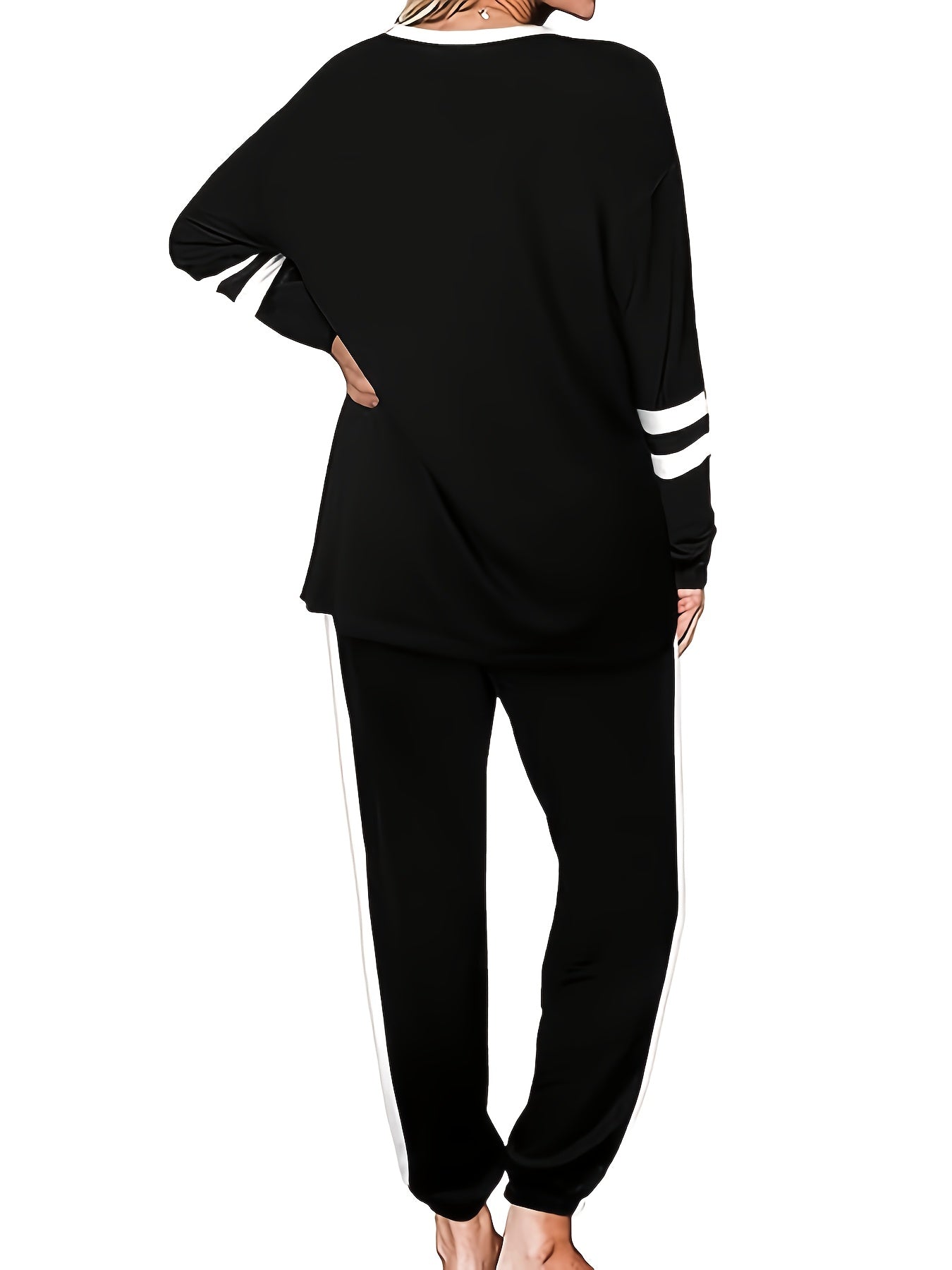 STYLONIKA - Őszi új női szabadidőruha-szett