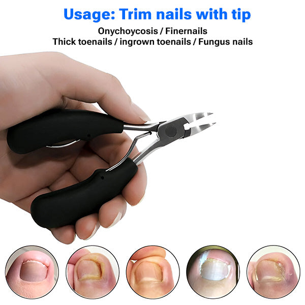 Professzionális körömápoló készlet NAILPRO