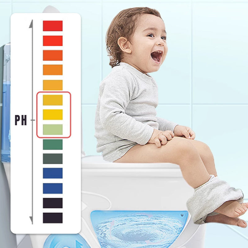 ✨Hatékony, koncentrált vízkőoldó pálca WC-k tisztításához